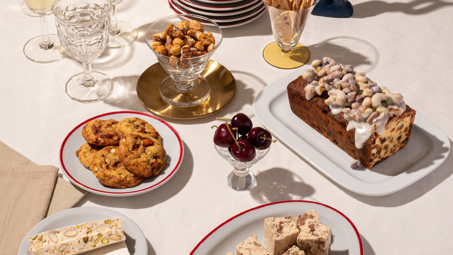 Box 3 - Mesa dulce especial ffiestas!