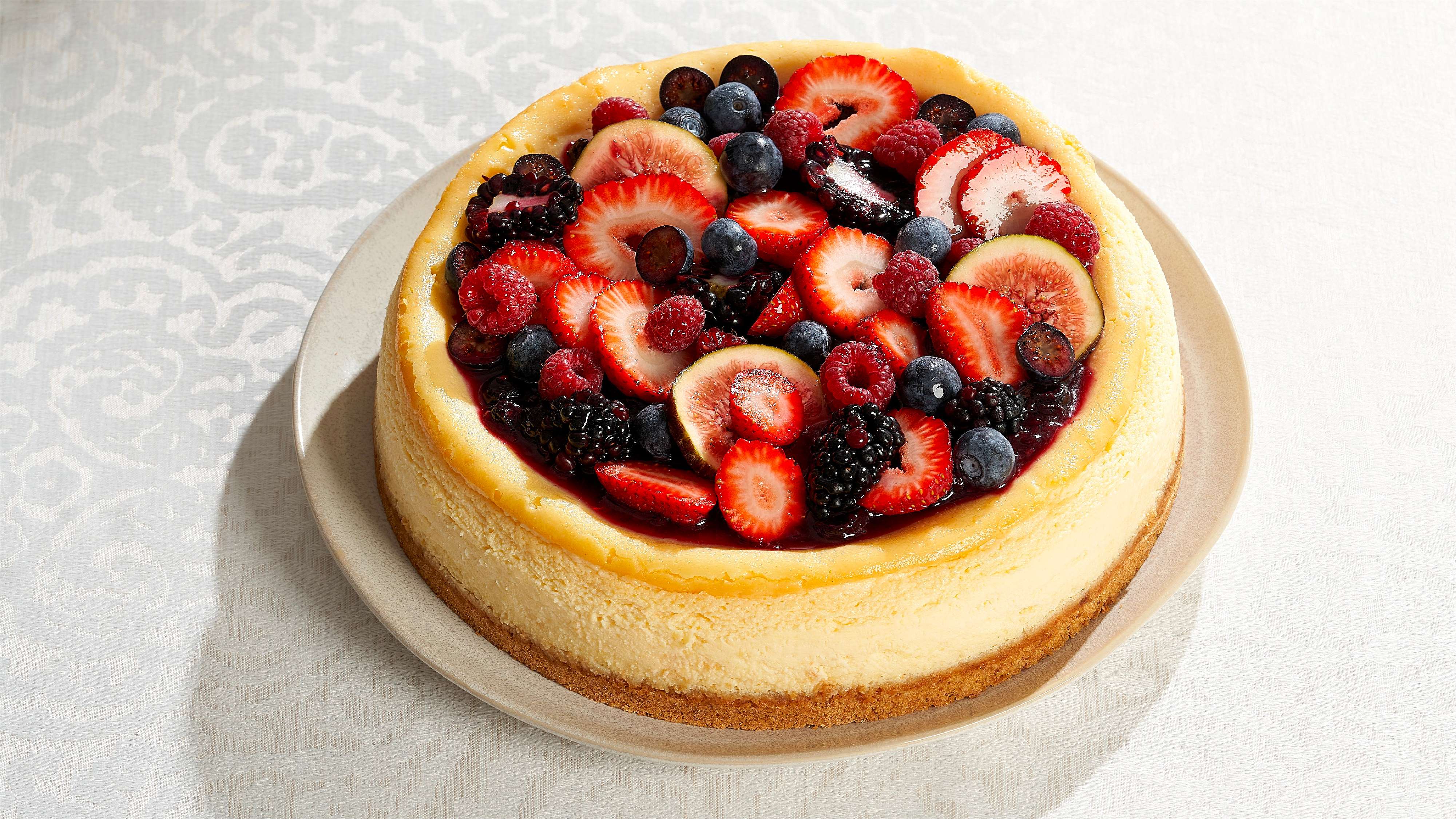 Cheesecake
