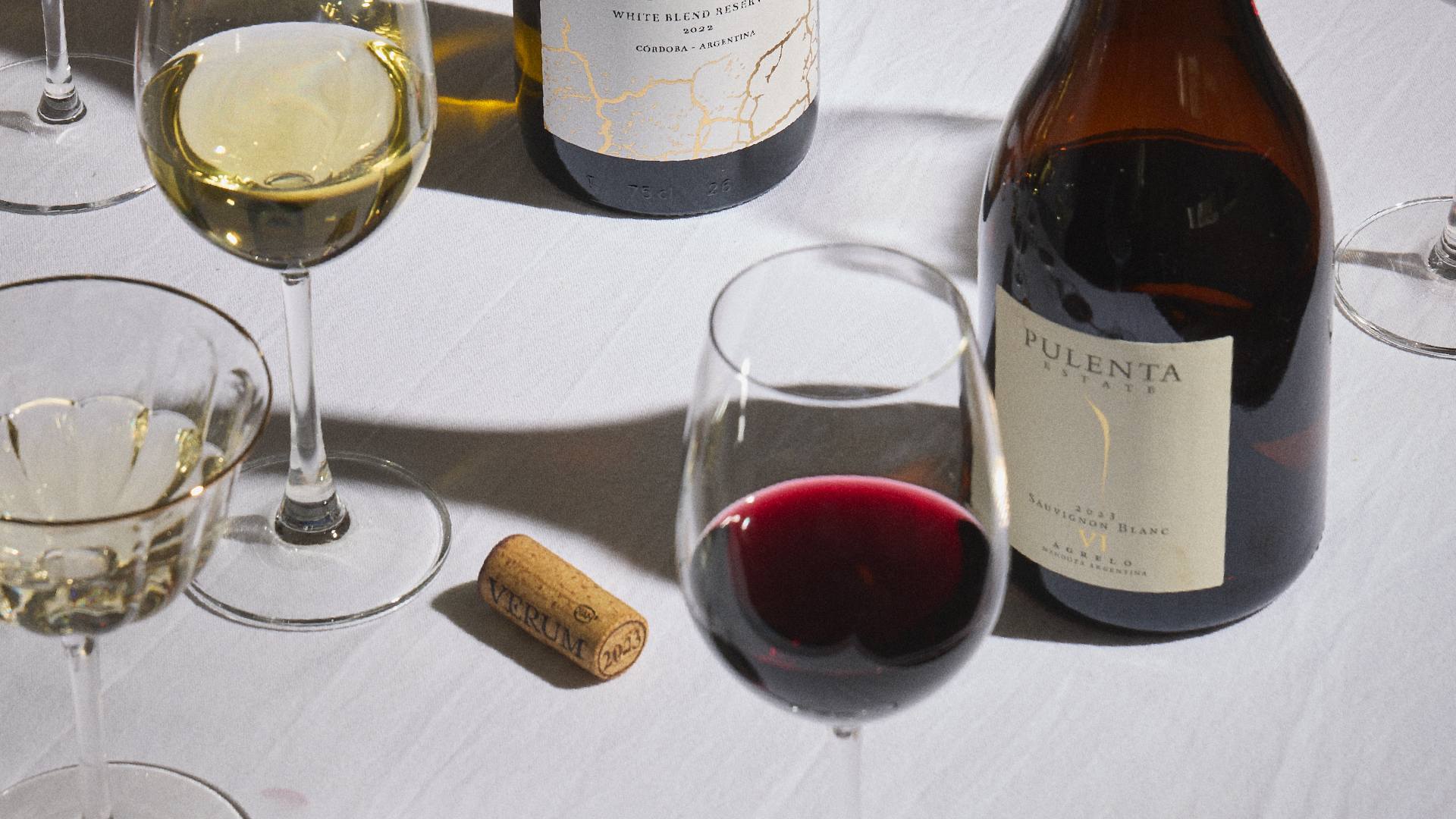 Pulenta Estate Sauvignon Blanc