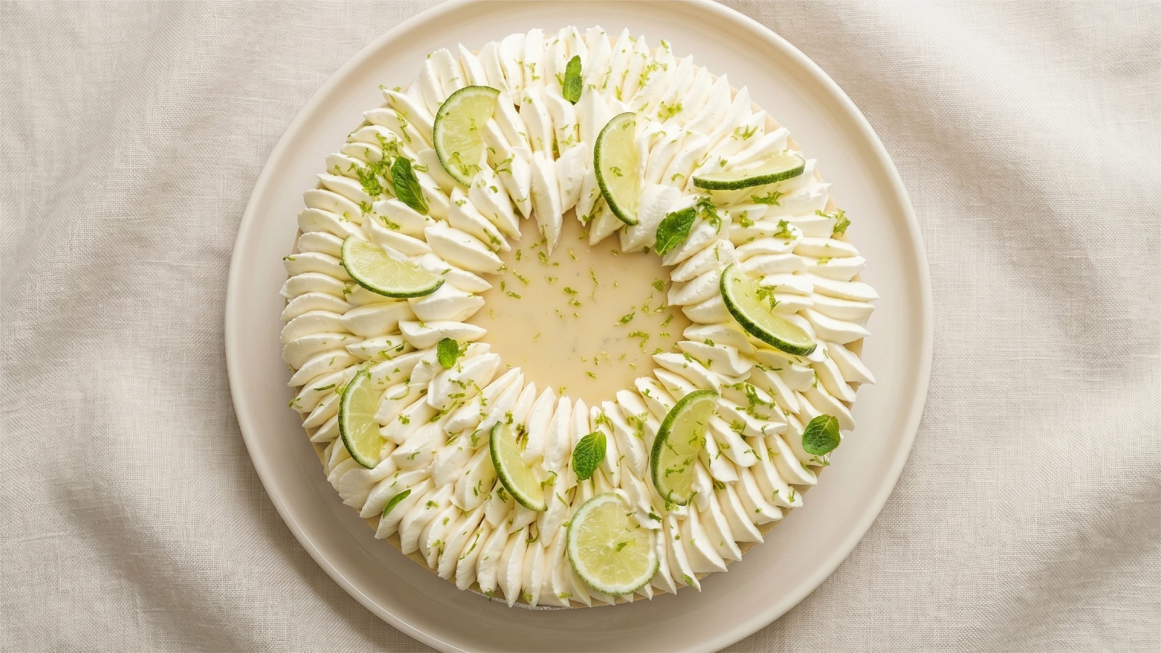 Key Lime Pie
