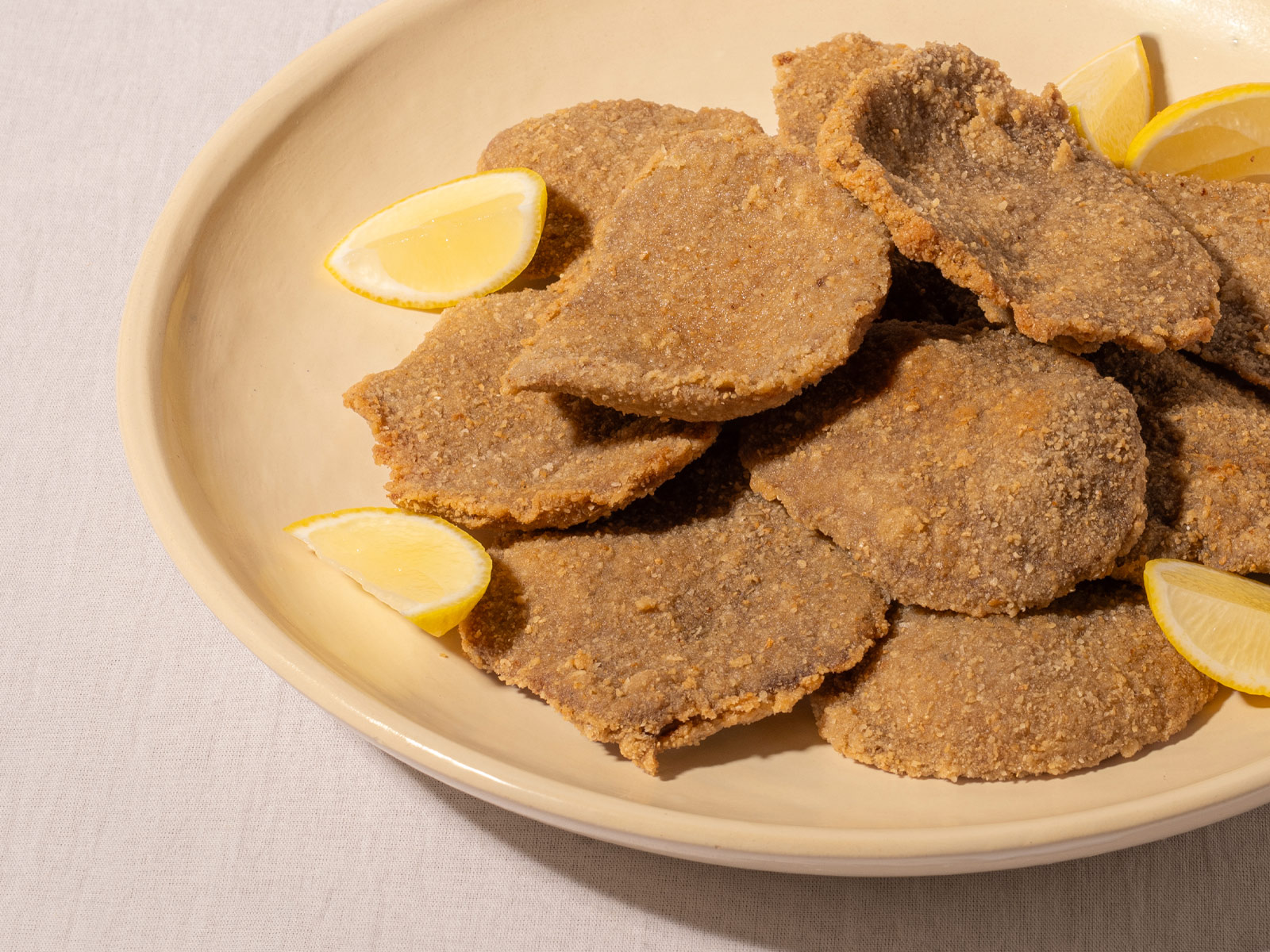 Milanesas de peceto