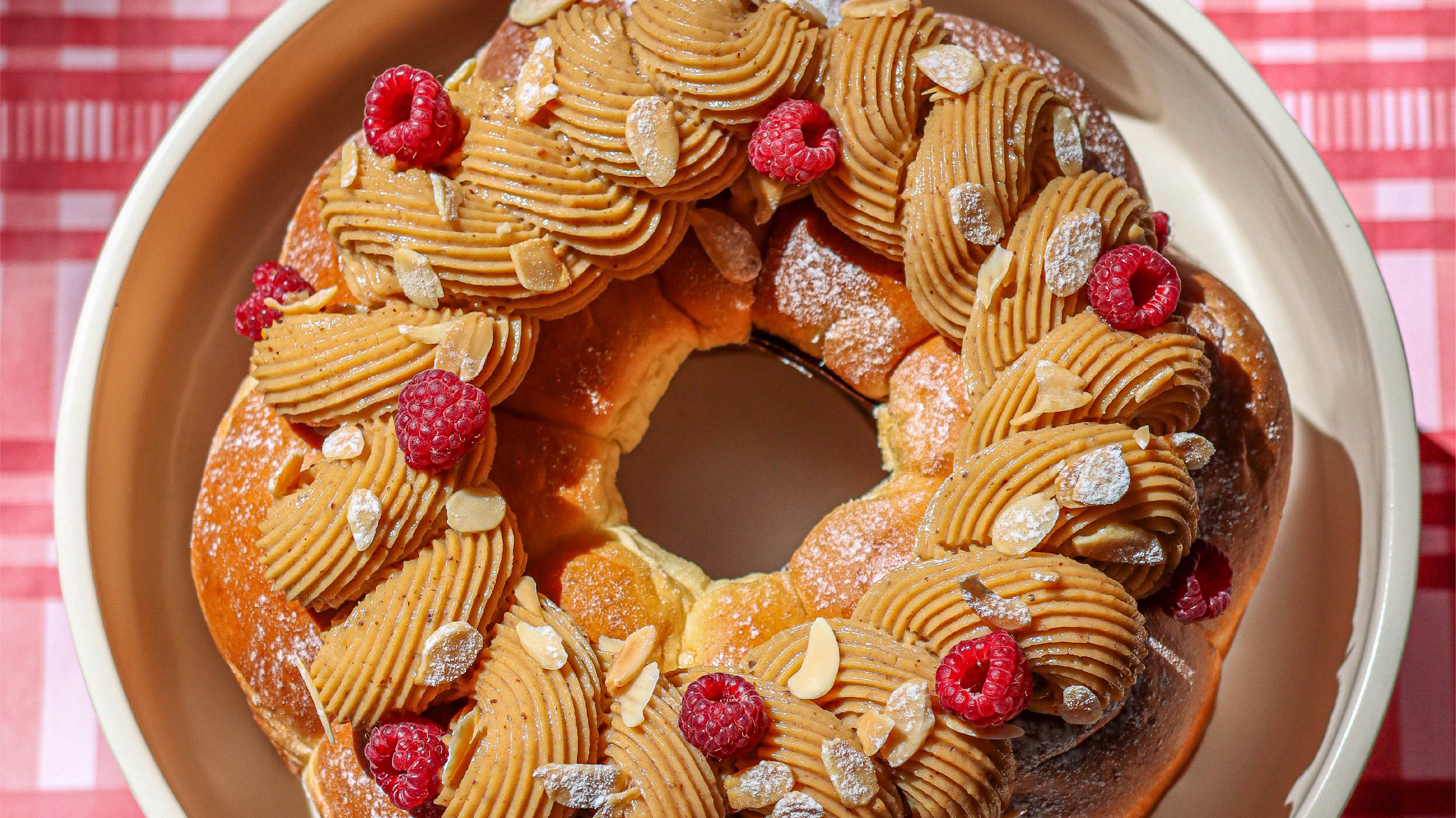 ROSCA DE PASCUAS BY FARINELLI