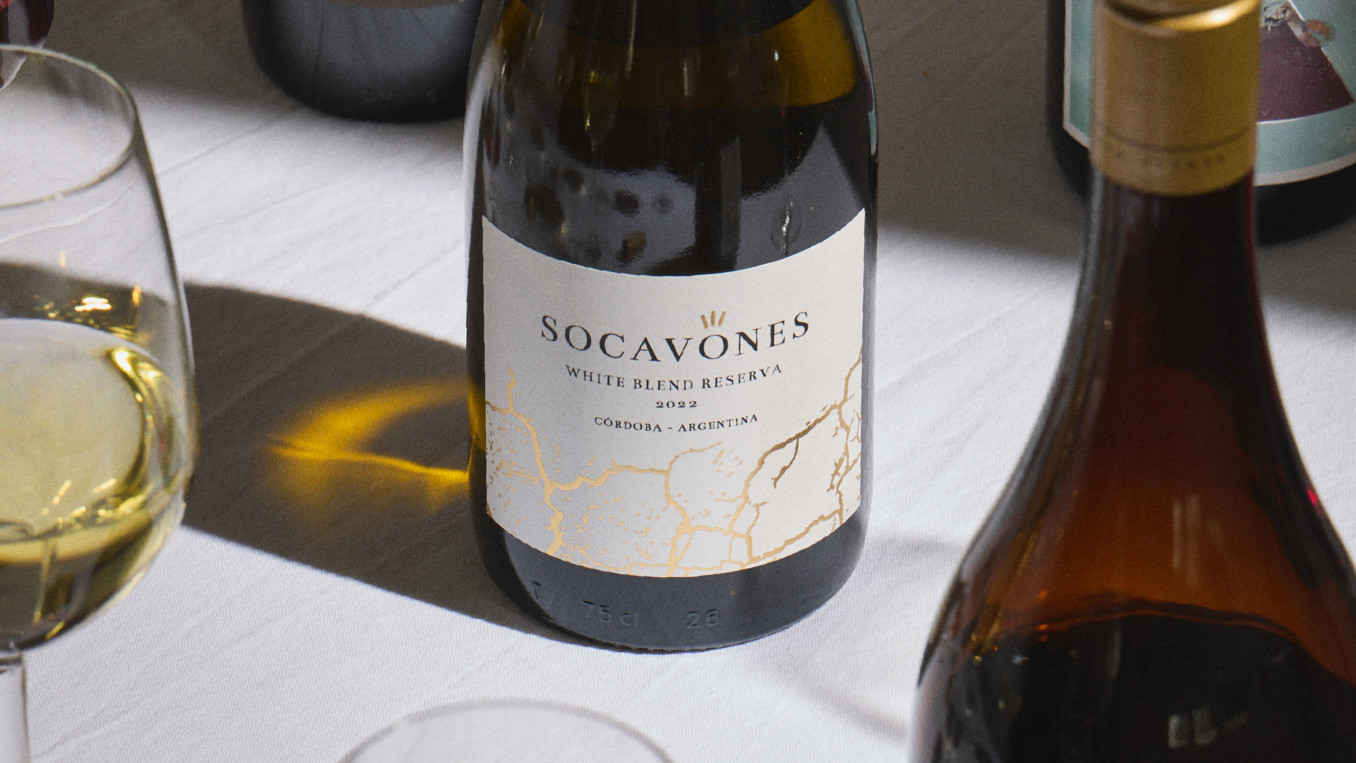 Socavones Blend de Blancas