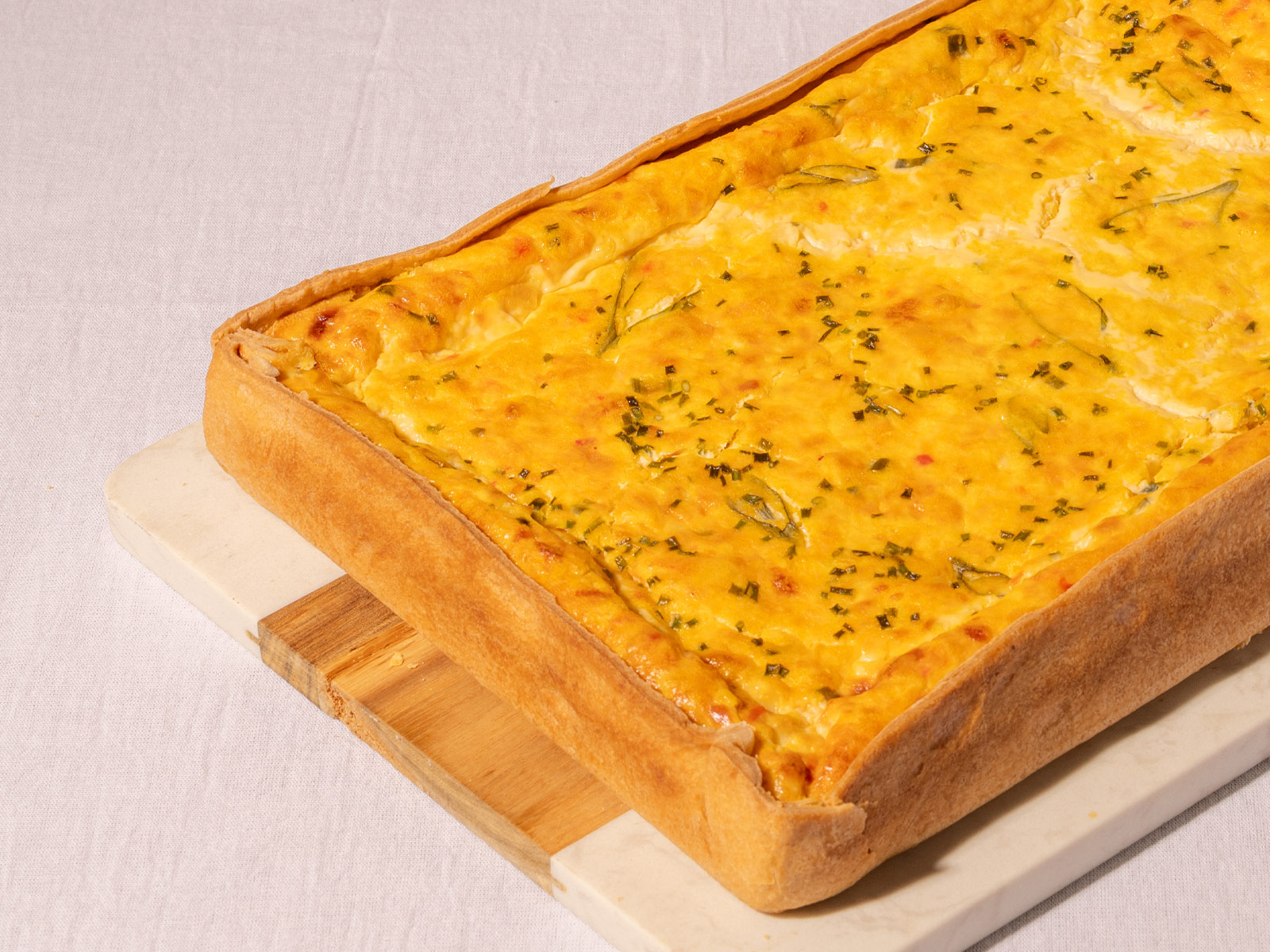 Tarta del día