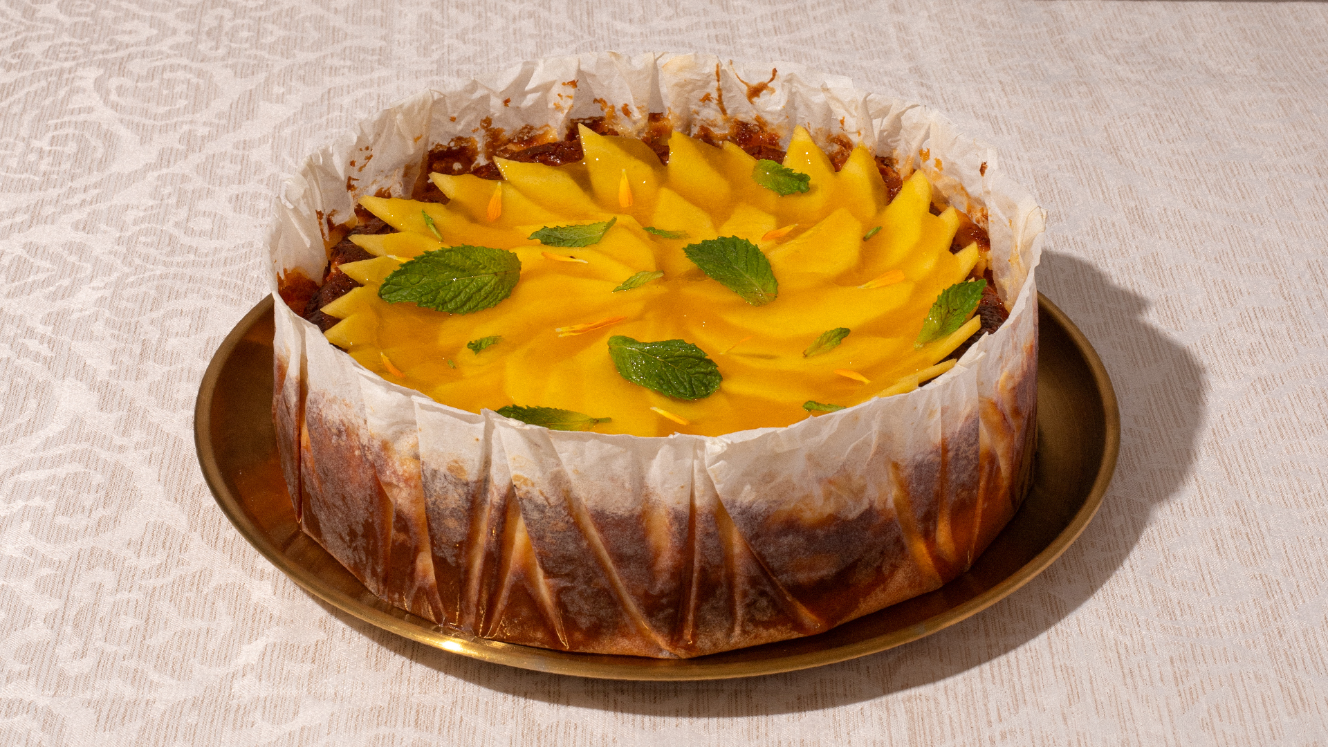 Torta Vasca