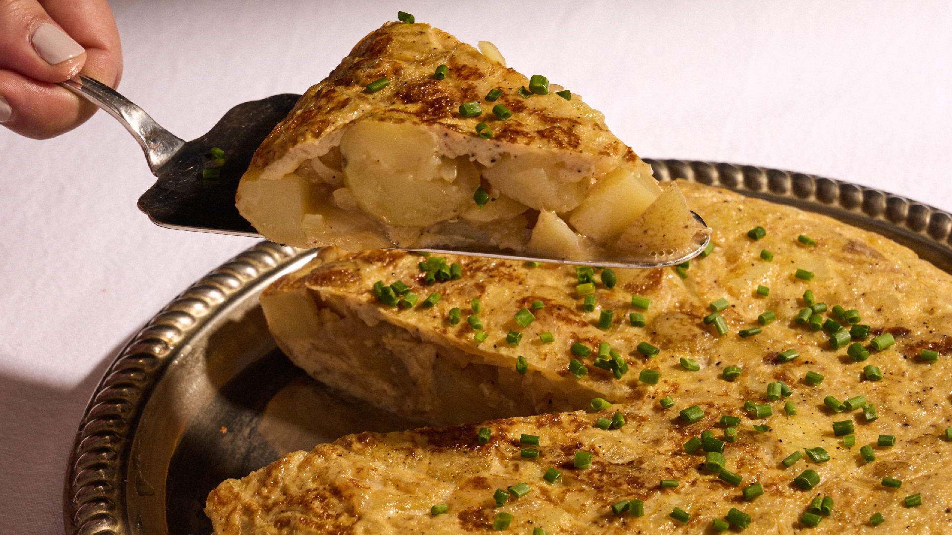Tortilla de papas