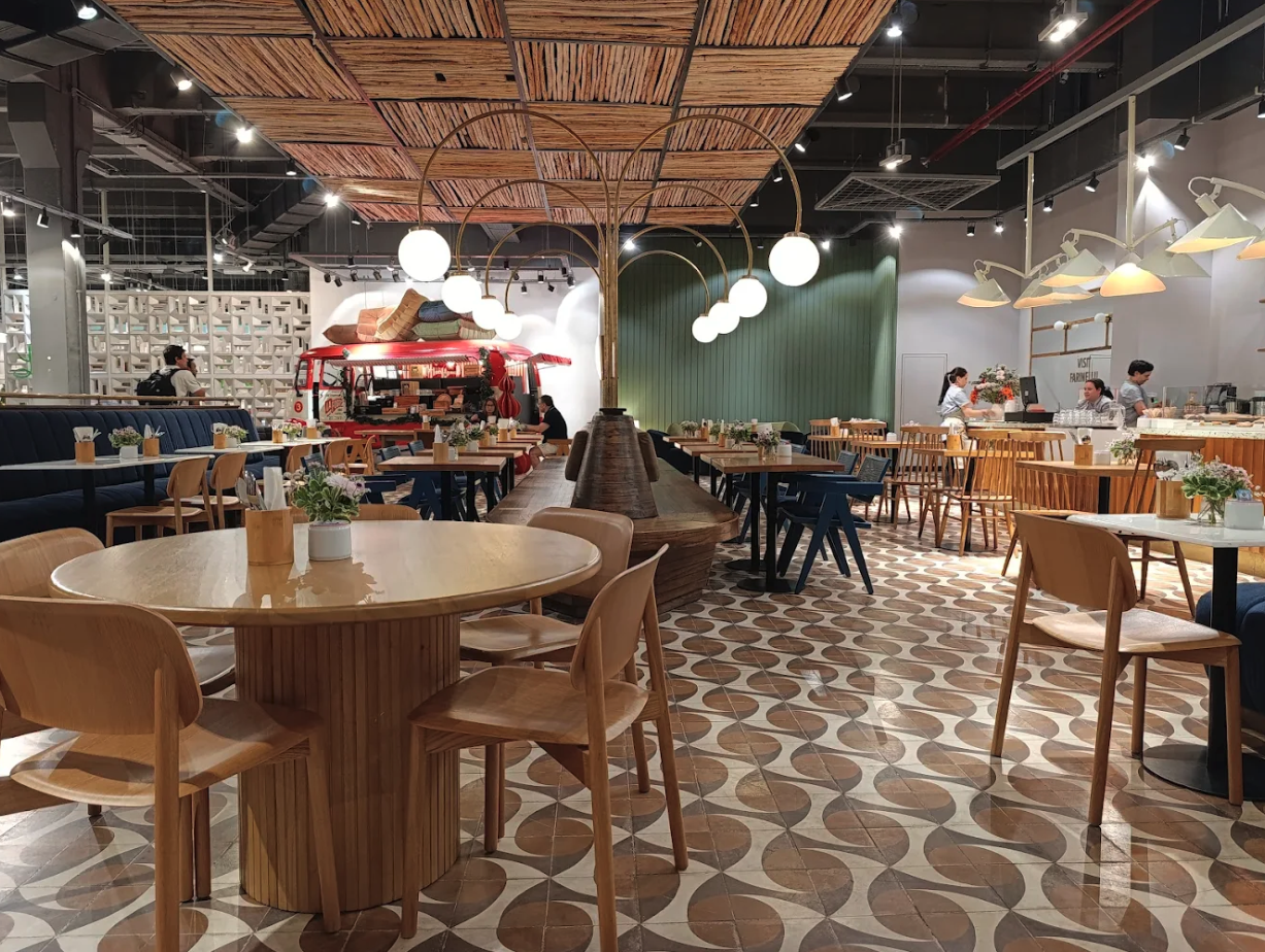 Local Farinelli - Unicenter